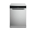 Whirlpool WFC 3C26 PF X lavastoviglie Libera installazione 14 coperti E