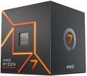 AMD Ryzen 7 7700 processore 3,8 GHz 32 MB L2 & L3 Scatola