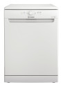 Indesit D2F HK26 lavastoviglie Libera installazione 14 coperti E