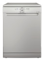 Indesit D2F HK26 S lavastoviglie Libera installazione 14 coperti E