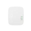 Strong POWERLWF1000DUOMINI adattatore di rete PowerLine 1000 Mbit/s Collegamento ethernet LAN Wi-Fi Bianco 2 pz