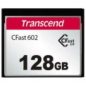 Transcend TS128GCFX602 memoria flash 128 GB CFast 2.0