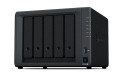 Synology DiskStation DS1522+ server NAS e di archiviazione Tower Collegamento ethernet LAN Nero R1600