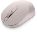 DELL MS3320W mouse Ambidestro RF senza fili + Bluetooth Ottico 1600 DPI