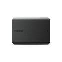 Toshiba Canvio Basics disco rigido esterno 4 TB Nero