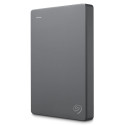 Seagate Basic disco rigido esterno 2 TB Argento