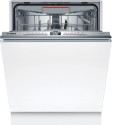 Bosch Serie 4 SMV4ECX21E lavastoviglie A scomparsa totale 14 coperti B