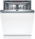 Bosch Serie 6 SMV6ECX00E lavastoviglie A scomparsa totale 14 coperti B