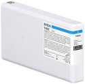 Epson C13T55W200 cartuccia d'inchiostro 1 pz Compatibile Ciano