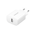 Intenso 1x USB-A Adapter weiß Universale Bianco AC Interno