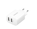 Intenso POWER ADAPTER 2XUSB-A/7802412 Universale Bianco AC Interno