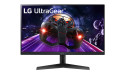 LG 24GN60R-B Monitor PC 60,5 cm (23.8") 1920 x 1080 Pixel Full HD LED Nero