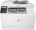 HP Color LaserJet Pro Stampante multifunzione M183fw, Color, Stampante per Stampa, copia, scansione, fax, ADF da 35 fogli; Risparmio energetico; Funzionalità di sicurezza avanzate; Wi-Fi dual band