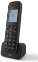 Telekom Sinus 207 Pack Telefono DECT Identificatore di chiamata Nero