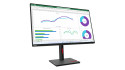 Lenovo ThinkVision T32h-30 LED display 80 cm (31.5") 2560 x 1440 Pixel Quad HD Nero