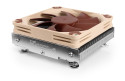 Noctua NH-L9i Processore Refrigeratore 9,2 cm Beige, Marrone, Argento