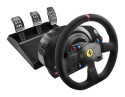 Thrustmaster T300 Ferrari Integral Racing Wheel Alcantara Edition Nero Sterzo + Pedali Analogico/Digitale PC, PlayStation 4, Playstation 3