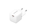 Intenso POWER ADAPTER USB-C GAN/7803022 Universale Bianco AC Ricarica rapida Interno