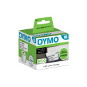 DYMO LW - Biglietti per appuntamento/badge nominativi - 51 x 89 mm - S0929100