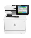 HP Color LaserJet Enterprise Stampante multifunzione M577dn, Colore, Stampante per Aziendale, Stampa, copia, scansione, ADF da 100 fogli, Porta USB frontale, Scansione verso e-mail/PDF, Stampa fronte/retro