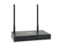 LevelOne WAP-6117 punto accesso WLAN 300 Mbit/s Nero Supporto Power over Ethernet (PoE)