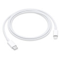 Apple MUQ93ZM/A cavo Lightning 1 m Bianco