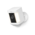 Ring Spotlight Cam Plus Battery Scatola Telecamera di sicurezza IP Esterno 1920 x 1080 Pixel Soffitto/muro