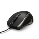 Hama Torino mouse USB tipo A Ottico 1200 DPI