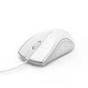 Hama MC-200 mouse Mano destra USB tipo A Ottico 1200 DPI