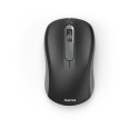 Hama AMW-200 mouse Ambidestro RF Wireless Ottico 1600 DPI