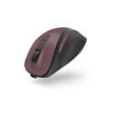 Hama MW-500 Recharge mouse Mano destra RF Wireless Ottico 1600 DPI