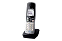 Panasonic KX-TGA681 Telefono DECT Identificatore di chiamata Nero