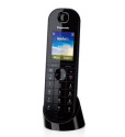 Panasonic KX-TGQ400 telefono IP 4 linee LCD