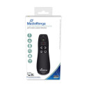 MediaRange MROS220 puntatore wireless RF Nero