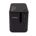 Brother PT-P900Wc stampante per etichette (CD) Trasferimento termico 360 x 360 DPI 60 mm/s Con cavo e senza cavo HSE/TZe Wi-Fi