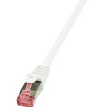 LogiLink CQ2111S cavo di rete Bianco 20 m Cat6 S/FTP (S-STP)