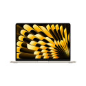 MacBook Air 13" con chip M3 - Galassia - Chip Apple M3 con CPU 8-core, GPU 10-core - RAM 16GB - HD SSD 512GB - Alimentatore USB-C da 70W - Italiano