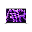 MacBook Air 13" con chip M3 - Grigio siderale - Chip Apple M3 con CPU 8-core, GPU 10-core - RAM 24GB - HD SSD 2TB - Alimentatore a doppia porta USB-C da 35W - Italiano