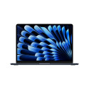 MacBook Air 13" con chip M3 - Mezzanotte - Chip Apple M3 con CPU 8-core, GPU 10-core - RAM 16GB - HD SSD 256GB - Alimentatore USB-C da 30W - Italiano