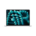 MacBook Air 15" con chip M3 - Argento - RAM 16GB - HD SSD 512GB - Alimentatore USB-C da 70W - Italiano
