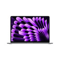 MacBook Air 15" con chip M3 - Grigio siderale - RAM 16GB - HD SSD 2TB - Alimentatore a doppia porta USB-C da 35W - Italiano