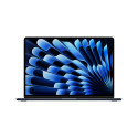 MacBook Air 15" con chip M3 - Mezzanotte - RAM 24GB - HD SSD 2TB - Alimentatore a doppia porta USB-C da 35W - Italiano