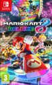 Nintendo Mario Kart 8 Deluxe Standard Tedesca, Inglese, Francese, ITA, Giapponese, DUT, Portoghese, Russo Nintendo Switch