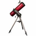 Sky-Watcher Star Discovery 150 Wi-Fi Riflettore 300x Nero, Rosso