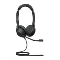 Jabra Evolve2 30 Auricolare Cablato A Padiglione Ufficio USB tipo-C Nero