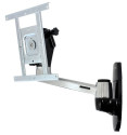 Ergotron LX HD Wall Mount Swing Arm 106,7 cm (42") Alluminio