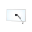 Ergotron 45-478-216 supporto da tavolo per Tv a schermo piatto 106,7 cm (42") Bianco Parete