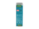 LevelOne POW-2441 alimentatore per computer 120 W Colore menta, Argento