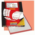Markin 220LWMC510 etichetta per stampante Bianco