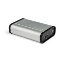 StarTech.com Scheda acquiszione video da HDMI a USB C 1080p 60fps - UVC - Acquisizione esterna USB 3.0 Type-C Capture/Live Streaming - Adattatore per registratore audio/video HDMI - Funziona con USB-C/USB-A/Thunderbolt 3